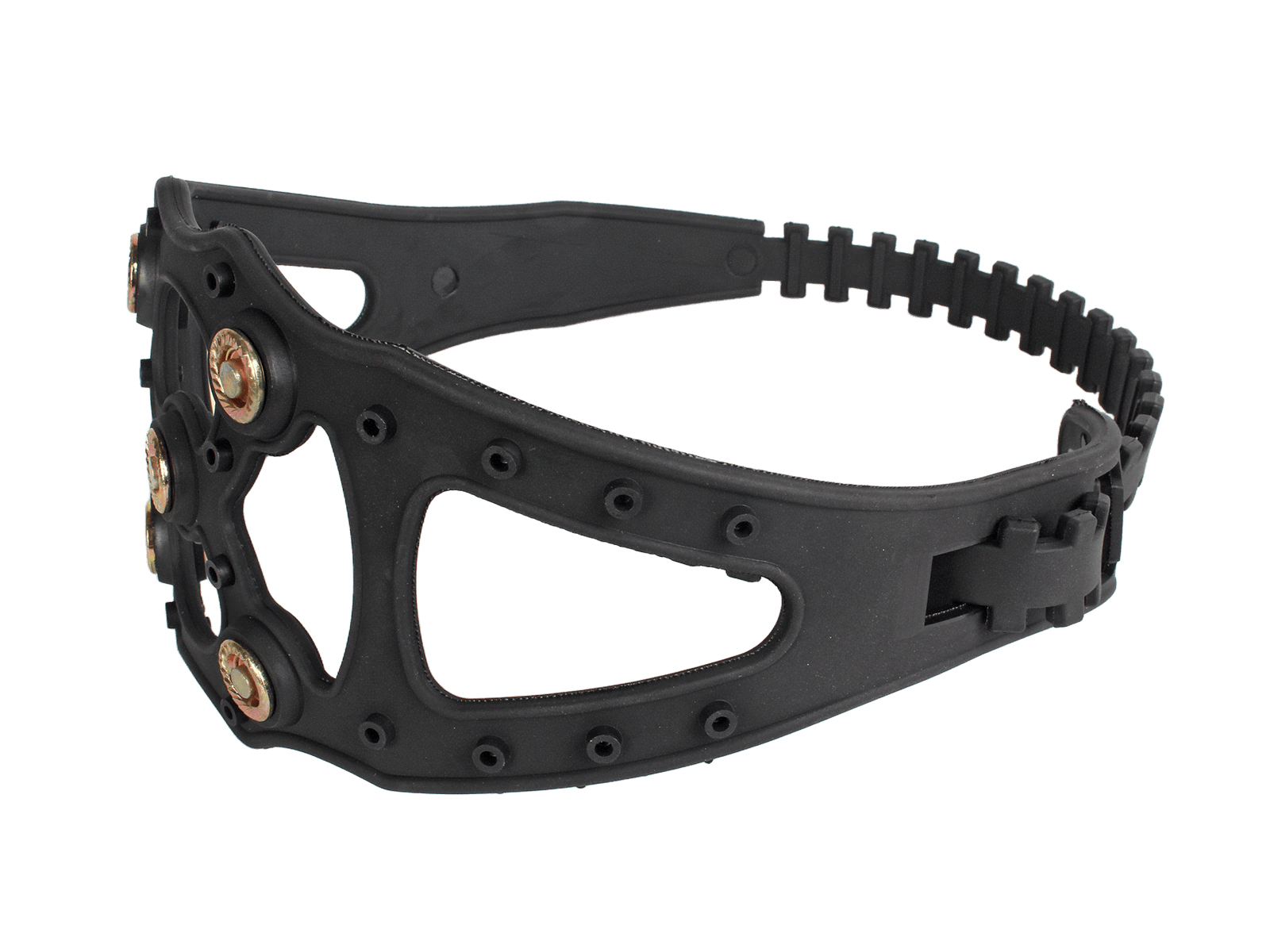 Цепь противоскольжения для шин 165-275мм 1шт фотография №5