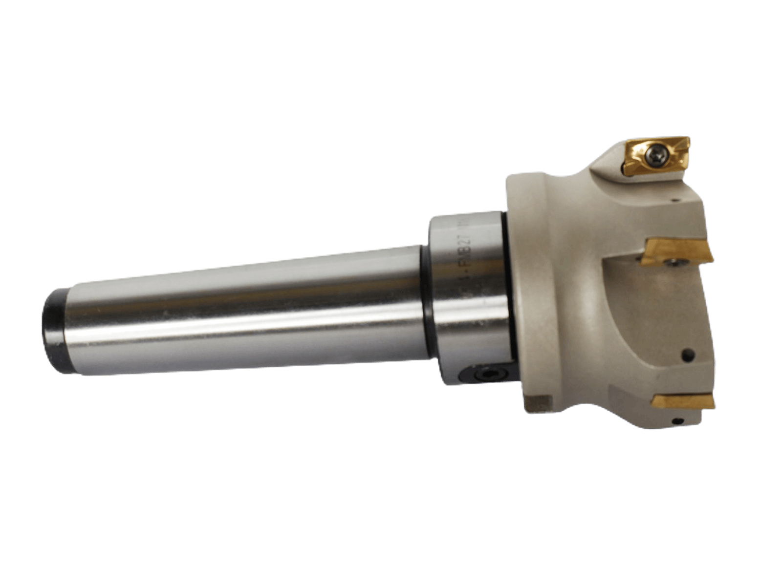 Фреза торцевая 400R 80-27 с оправкой MT4-FMB27 для фрезера ANROKEY фотография №3