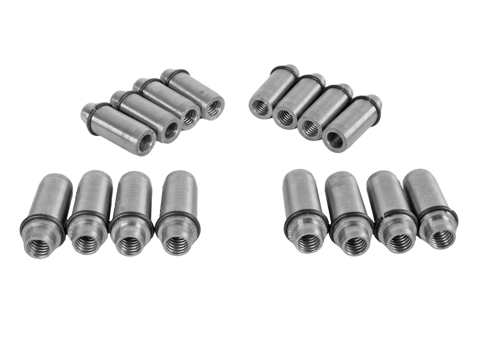 Втулка для ЗМЗ-406 направляющая клапана 16 штук комплект фотография №2