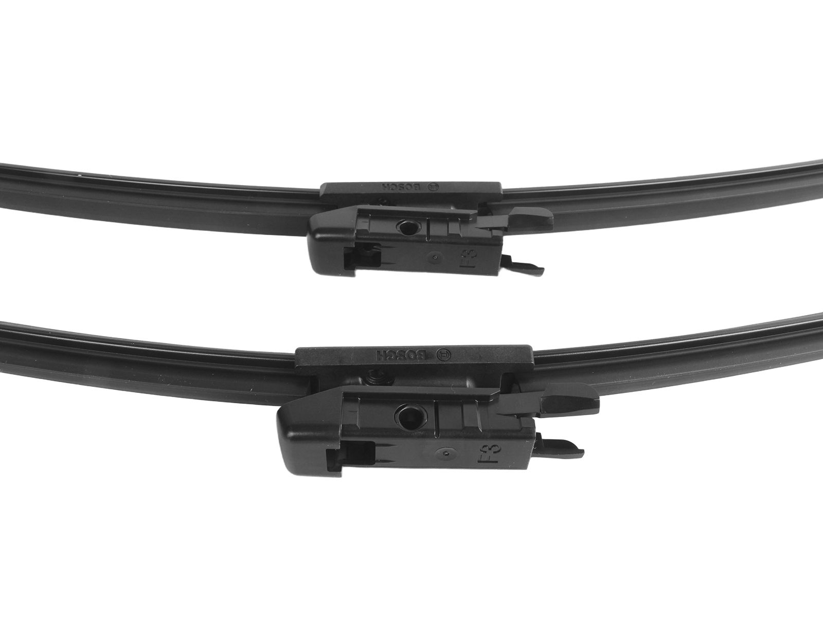 Щетка стеклоочистителя BOSCH комплект 3397118929 A929S фотография №3