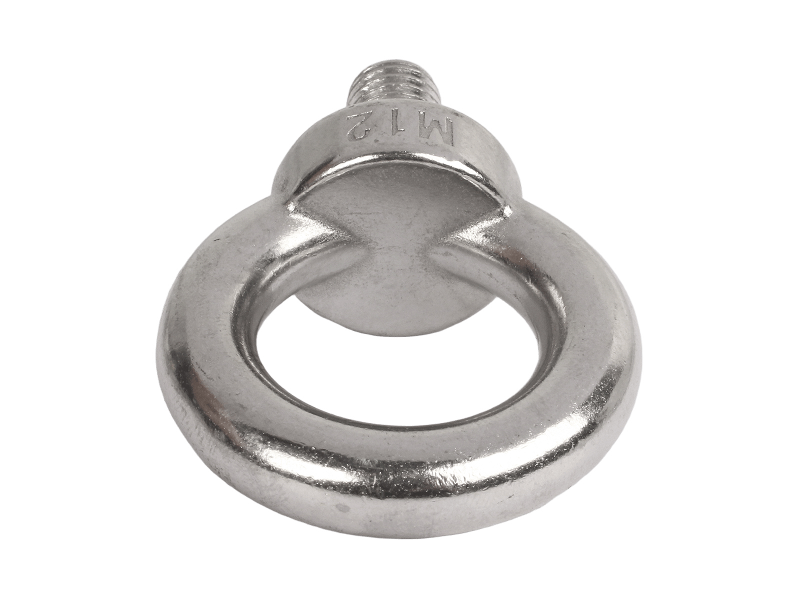 Болт рым М12 нержавейка фотография №4