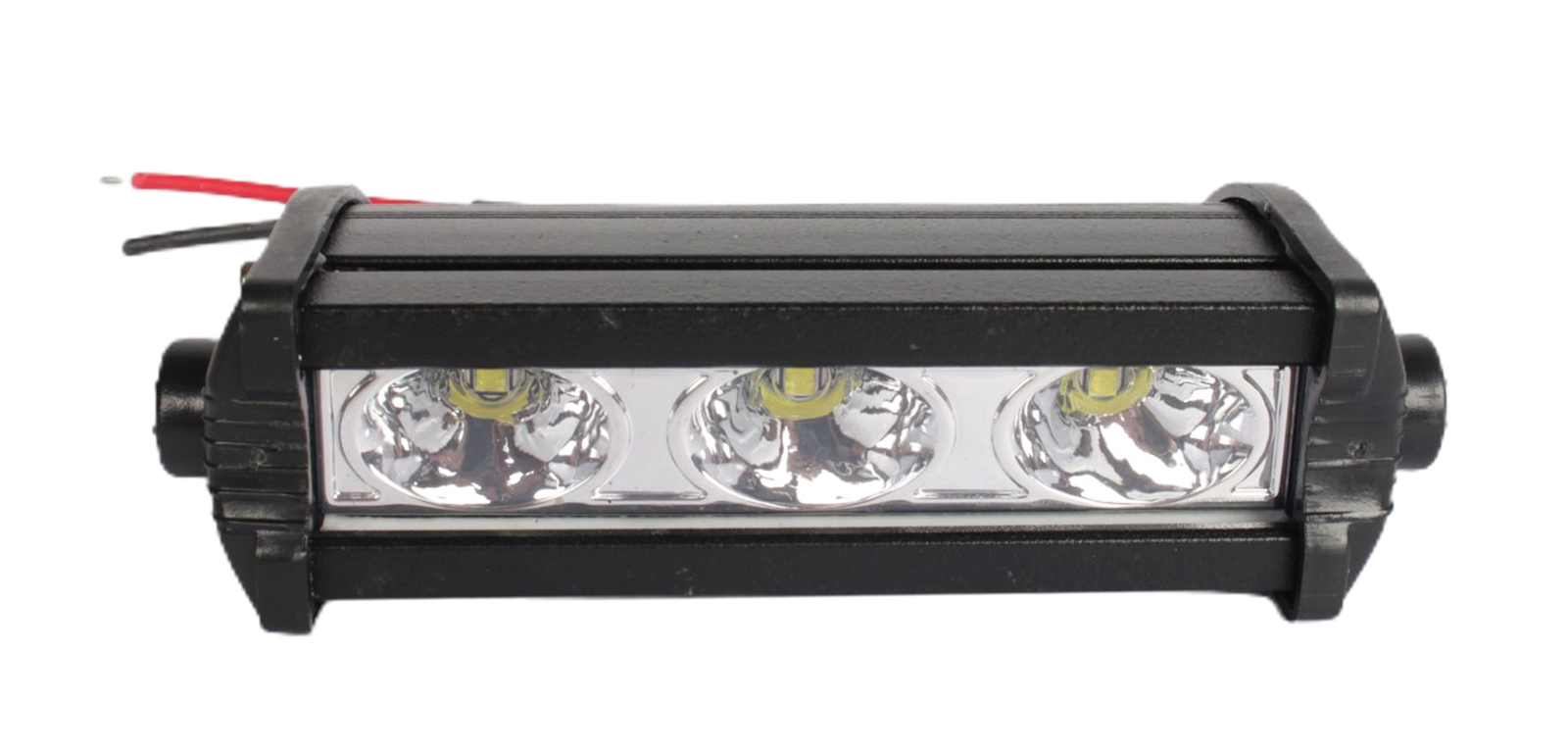 Фара рабочего света MISTAR 3 LED 10-30V 90х25 мм MIS- E9W диодная 1шт. фотография №1