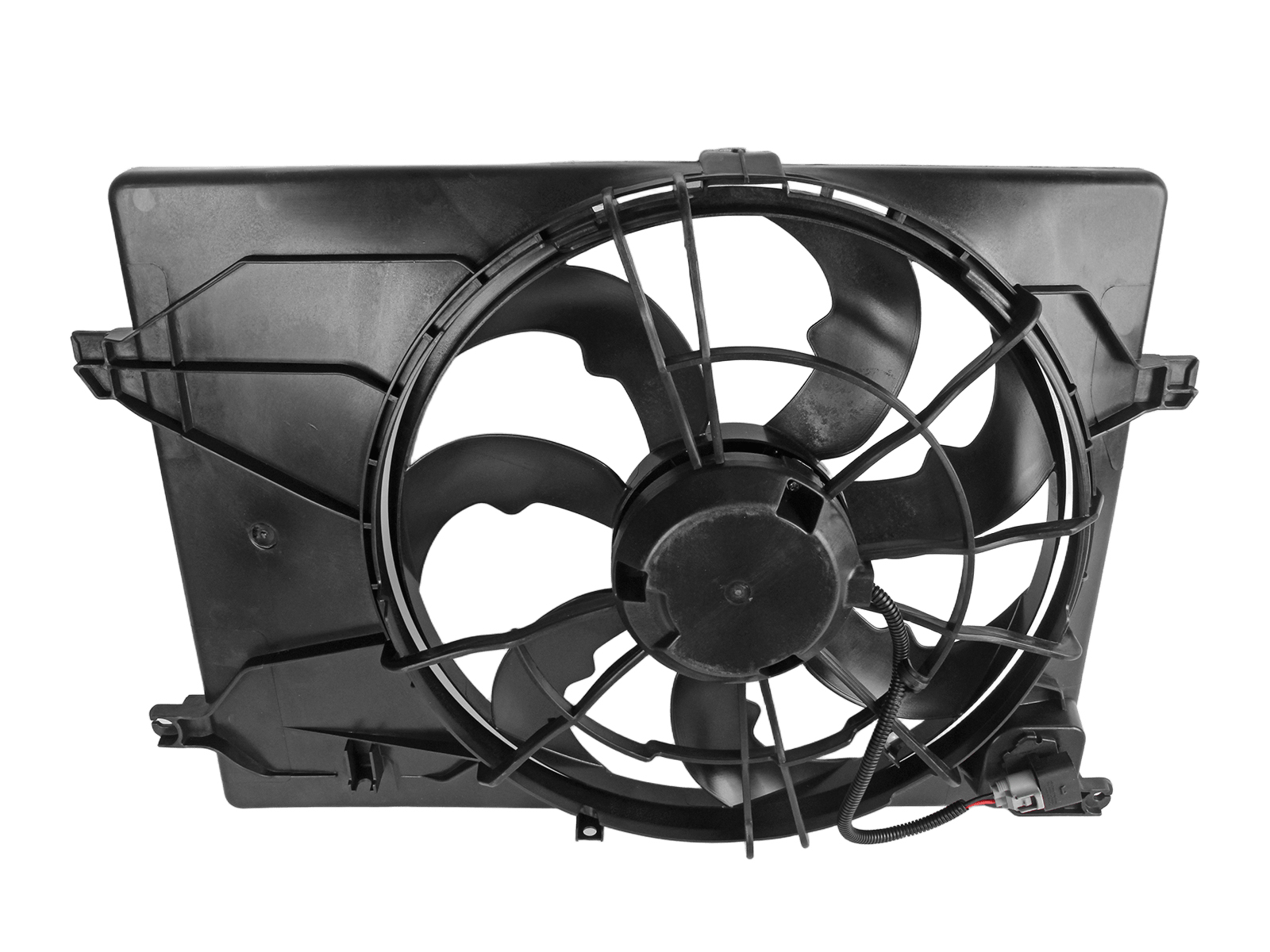 Вентилятор радиатора KORTEX KFD140 фотография №4