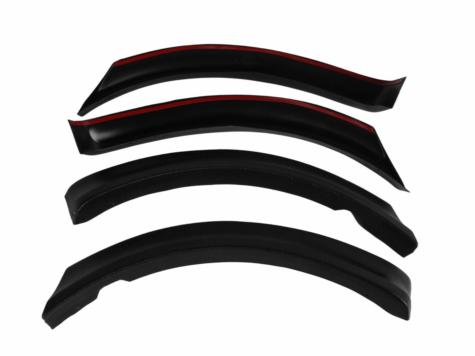 Накладка на арки крылья Лада Ларгус комплект фотография №2