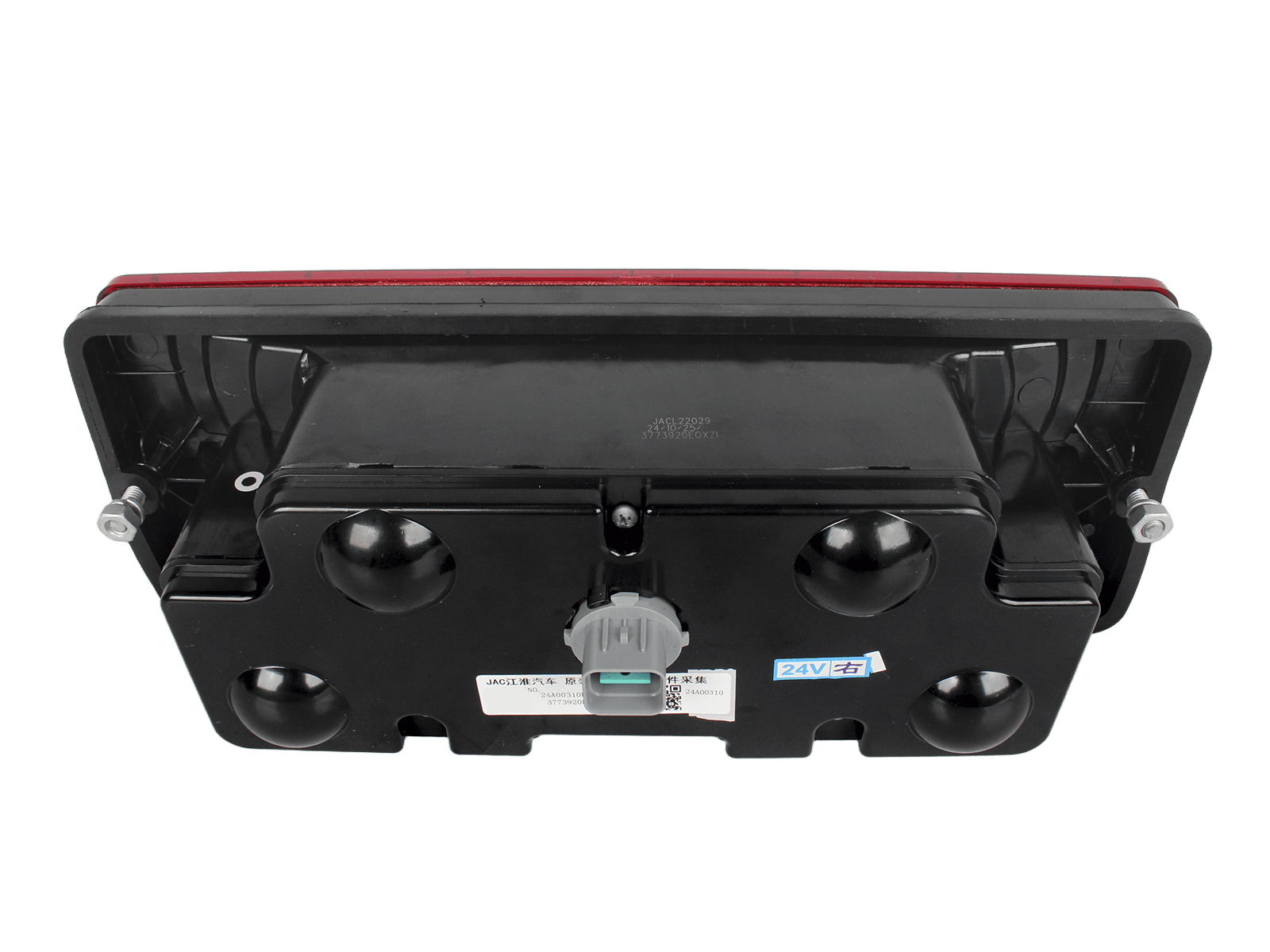 Фонарь задний JAC N120 (16-) КАМАЗ Компас-12 правый OE фотография №4