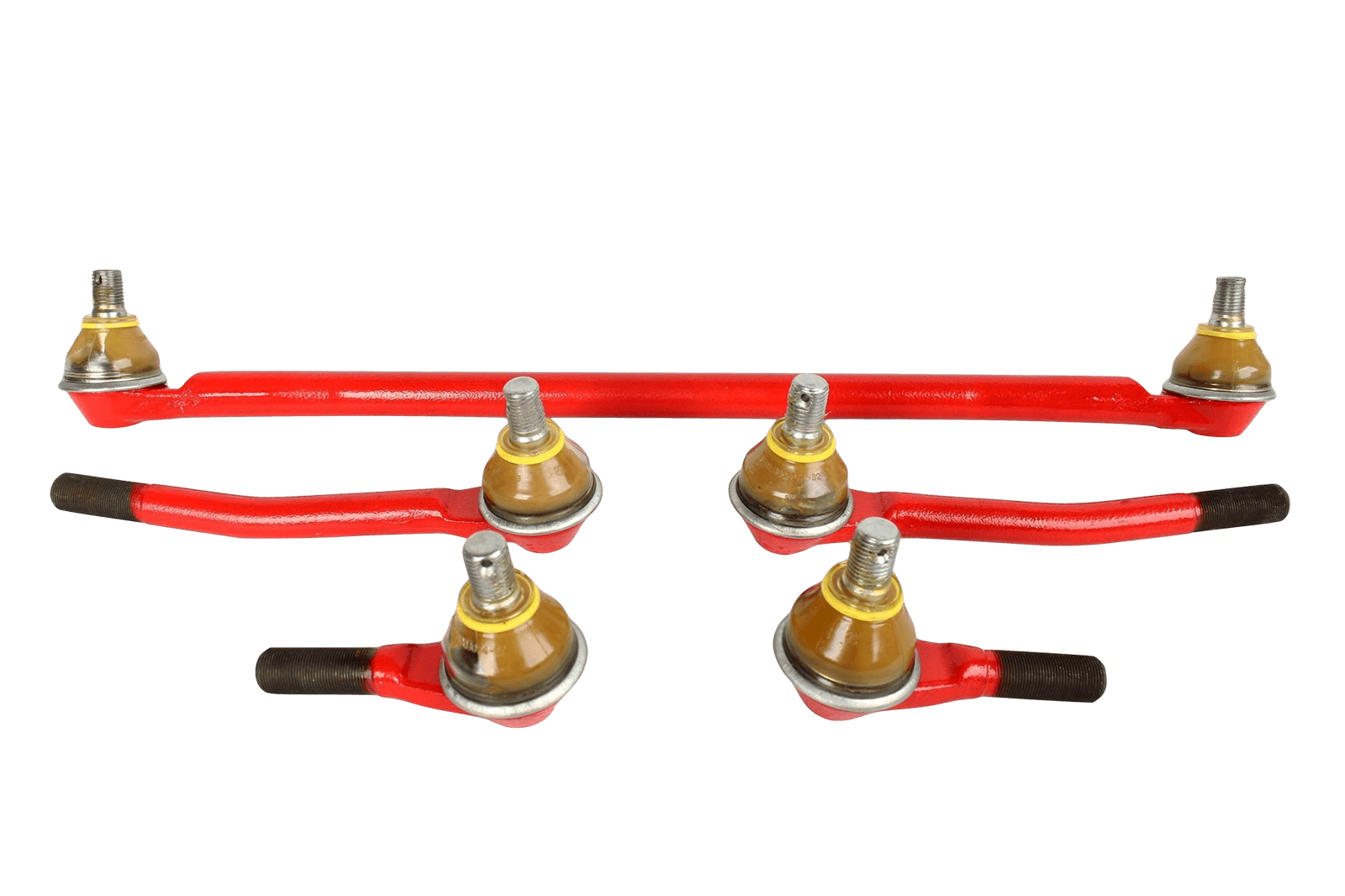 Трапеция рулевая ВАЗ-2101 TRS Трек комплект фотография №2