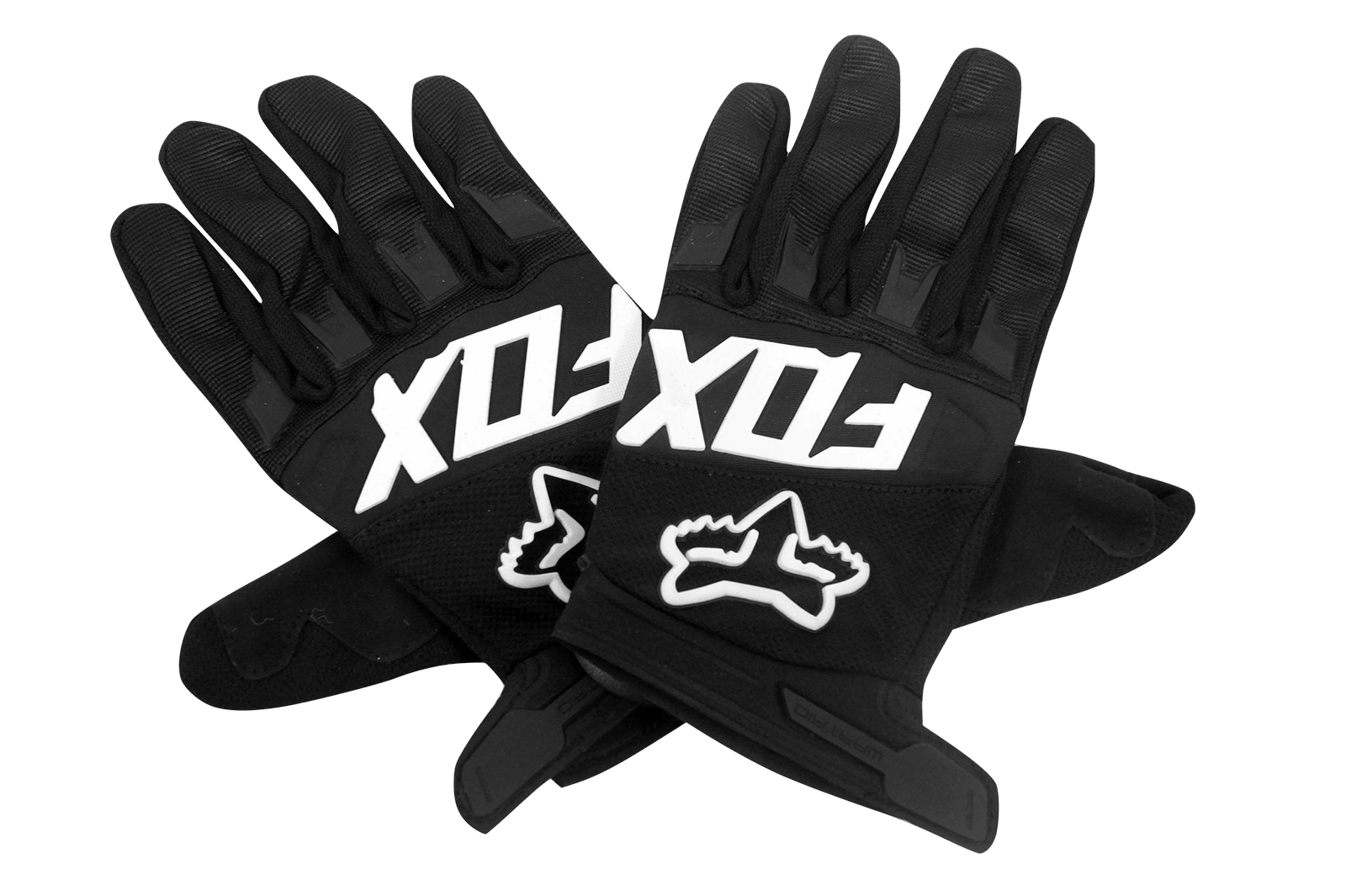 Перчатки FOX DIRTPAW GLOVE-BLACK M фотография №1
