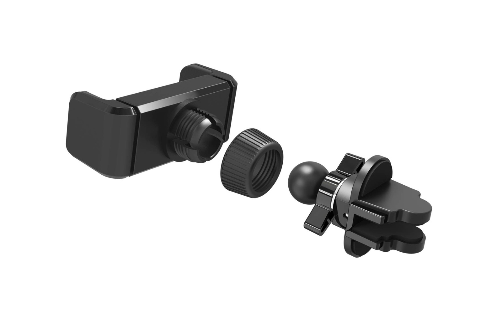 Держатель для авто Arroys Vent-C1 black фотография №3