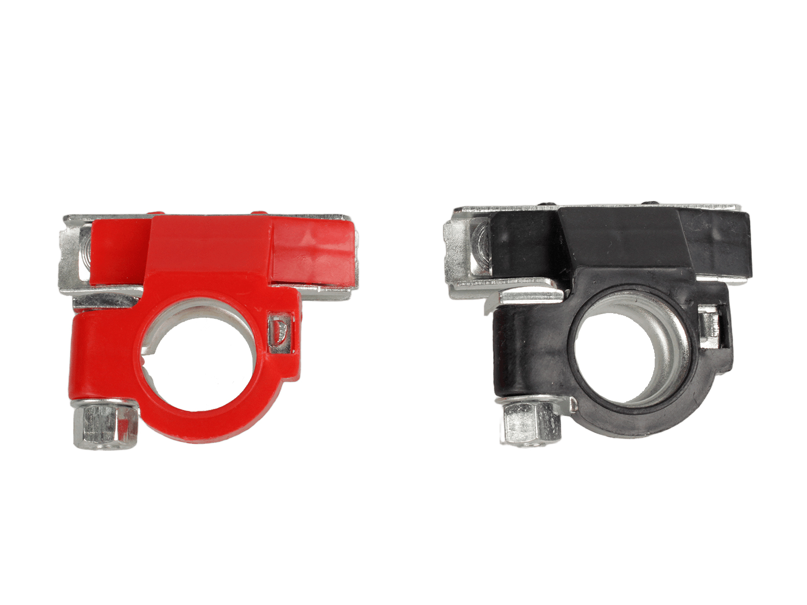 Клеммы АКБ AVS BTK-12E (EURO) фотография №1