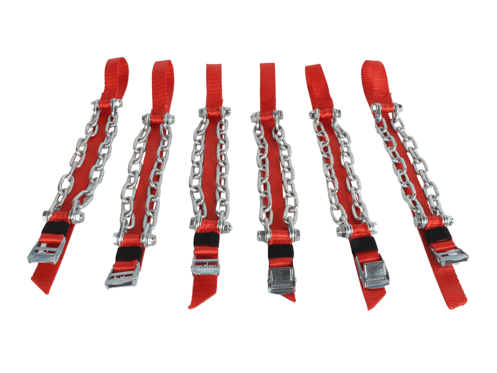 Браслеты противоскольжения до 205мм 6 штук Вездеход В-1М фотография №3