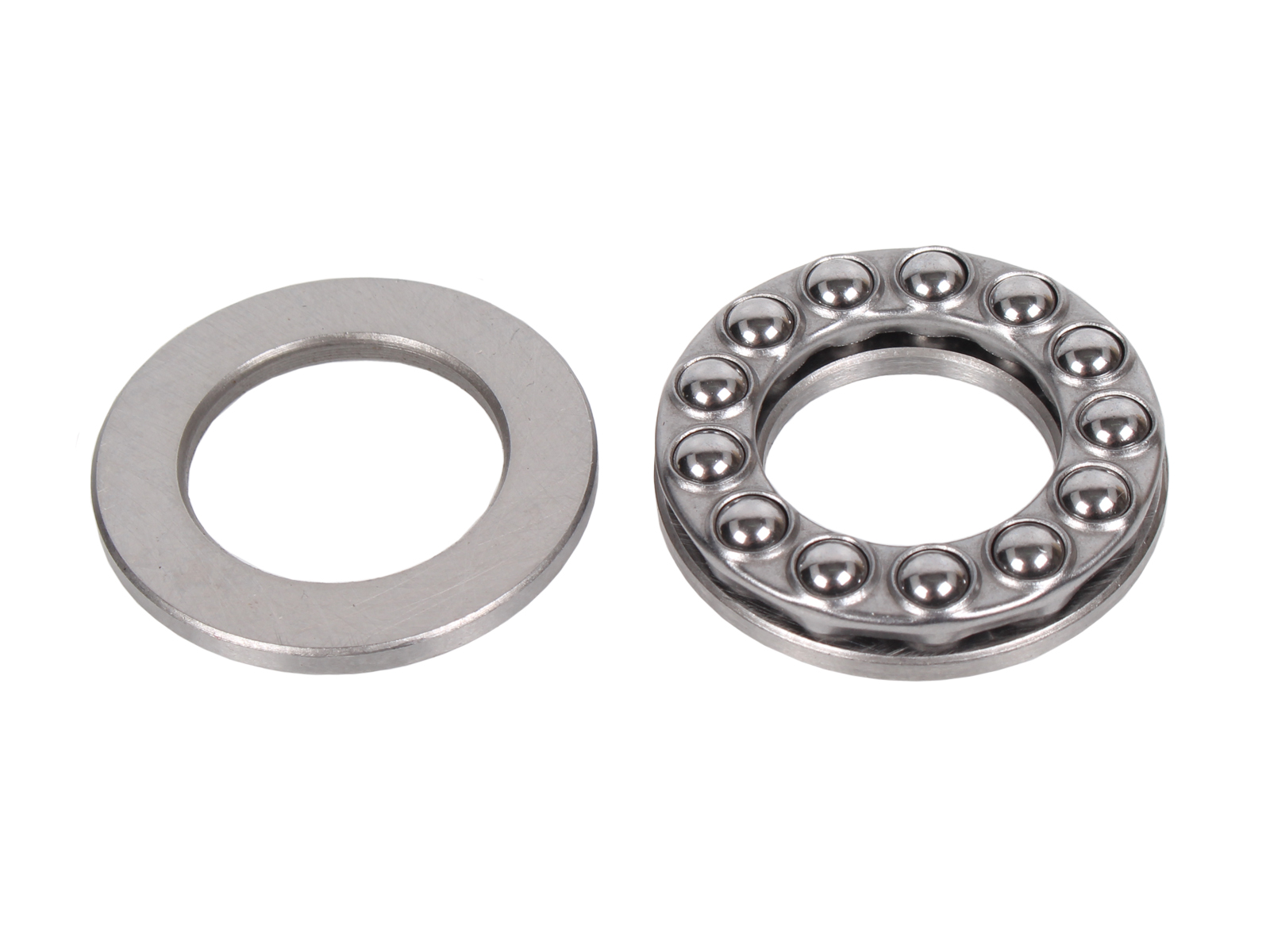 Подшипник 51104 20х35х10 (8104) фотография №3