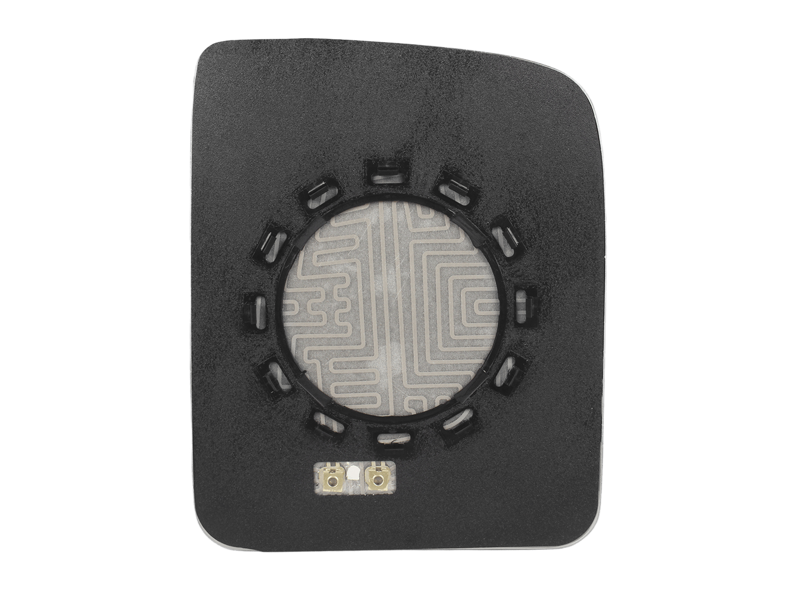 Стекло зеркала бокового ГАЗ-NEXT левое с обогревом А21R23.8201229/31 фотография №4