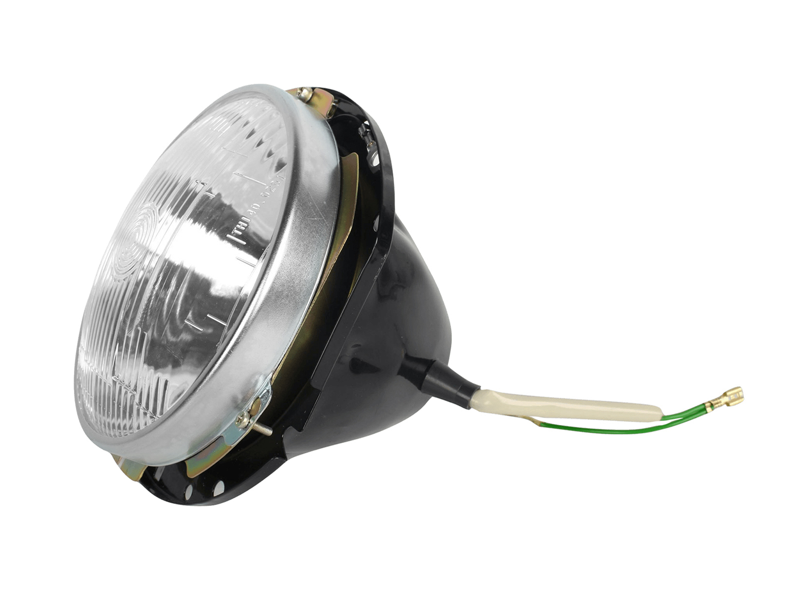 Фара ВАЗ-2106 дальний свет левая 1 штука ОСВАР фотография №2