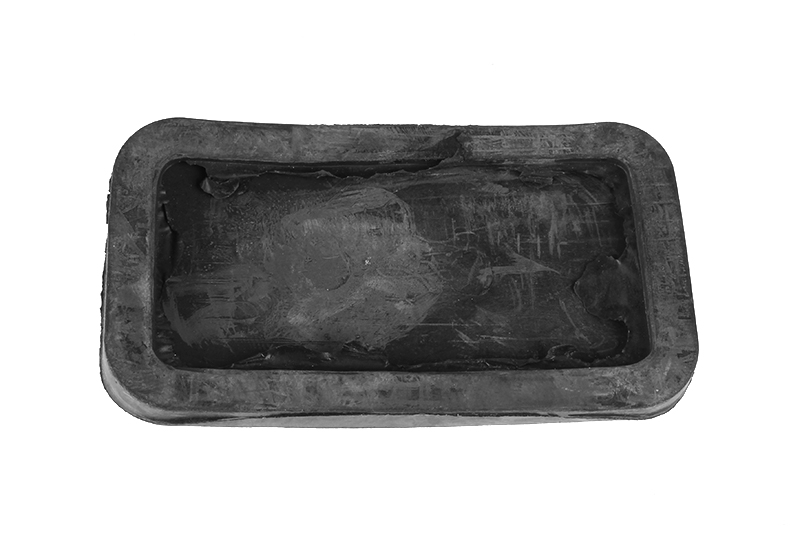 Накладка педали ВАЗ-2108 акселератора фотография №2