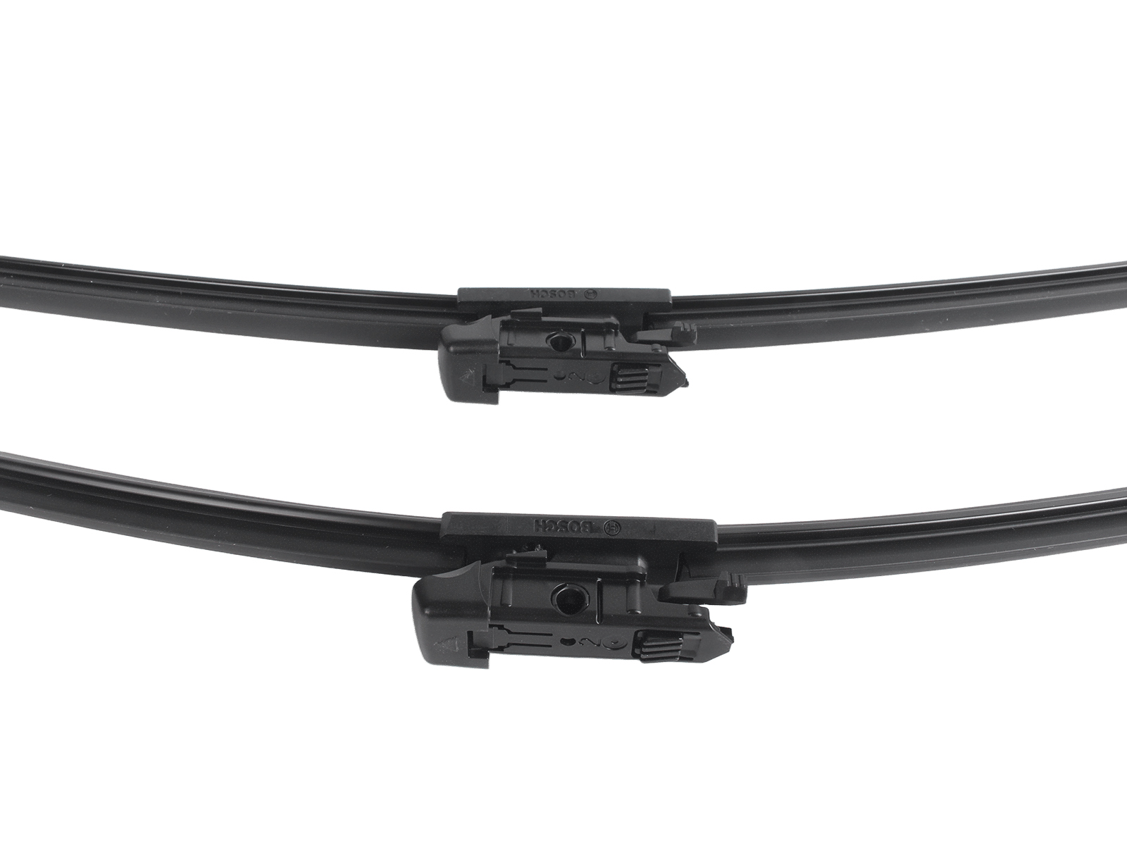 Щетка стеклоочистителя BOSCH 3397007696 A696S комплект фотография №2