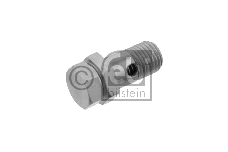 Клапан перепускной ТНВД M14x1.5 FEBI 15193 фотография №1