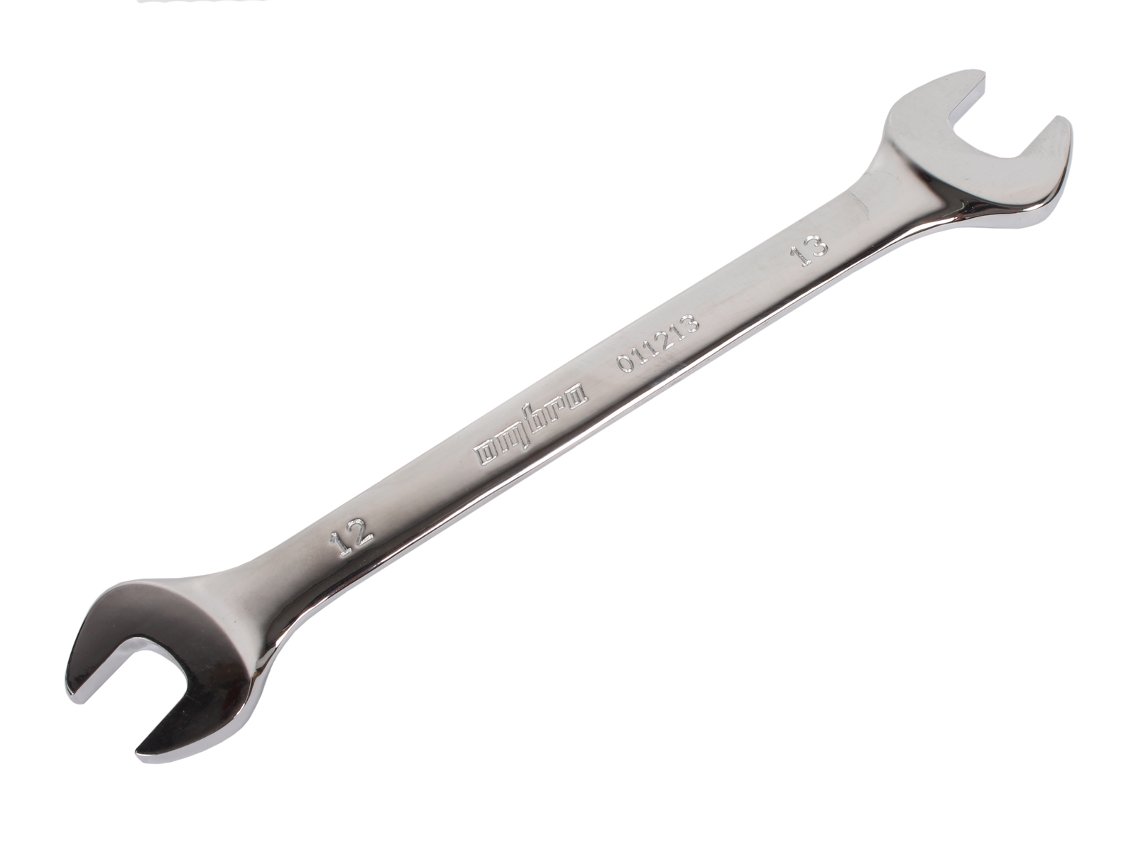 Ключ рожковый OMBRA 12х13 мм фотография №2