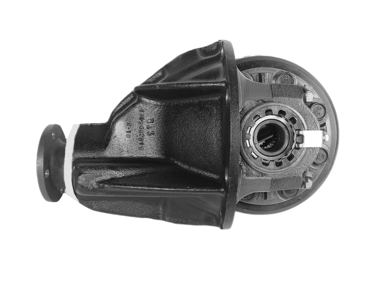 Редуктор заднего моста ВАЗ-2106 z=3.9 22шл. фотография №5