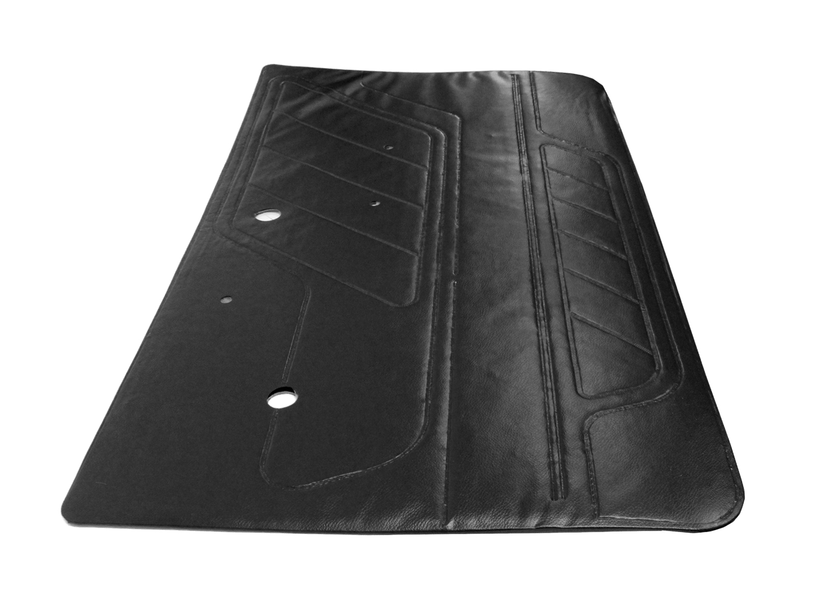 Обивка двери экокожа ВАЗ-21213 (комплект 2 штуки) фотография №4