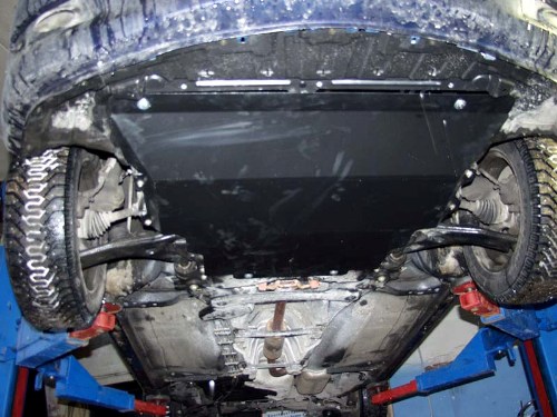 Защита картера MAZDA 3 дв.1.4/1.6 2003-