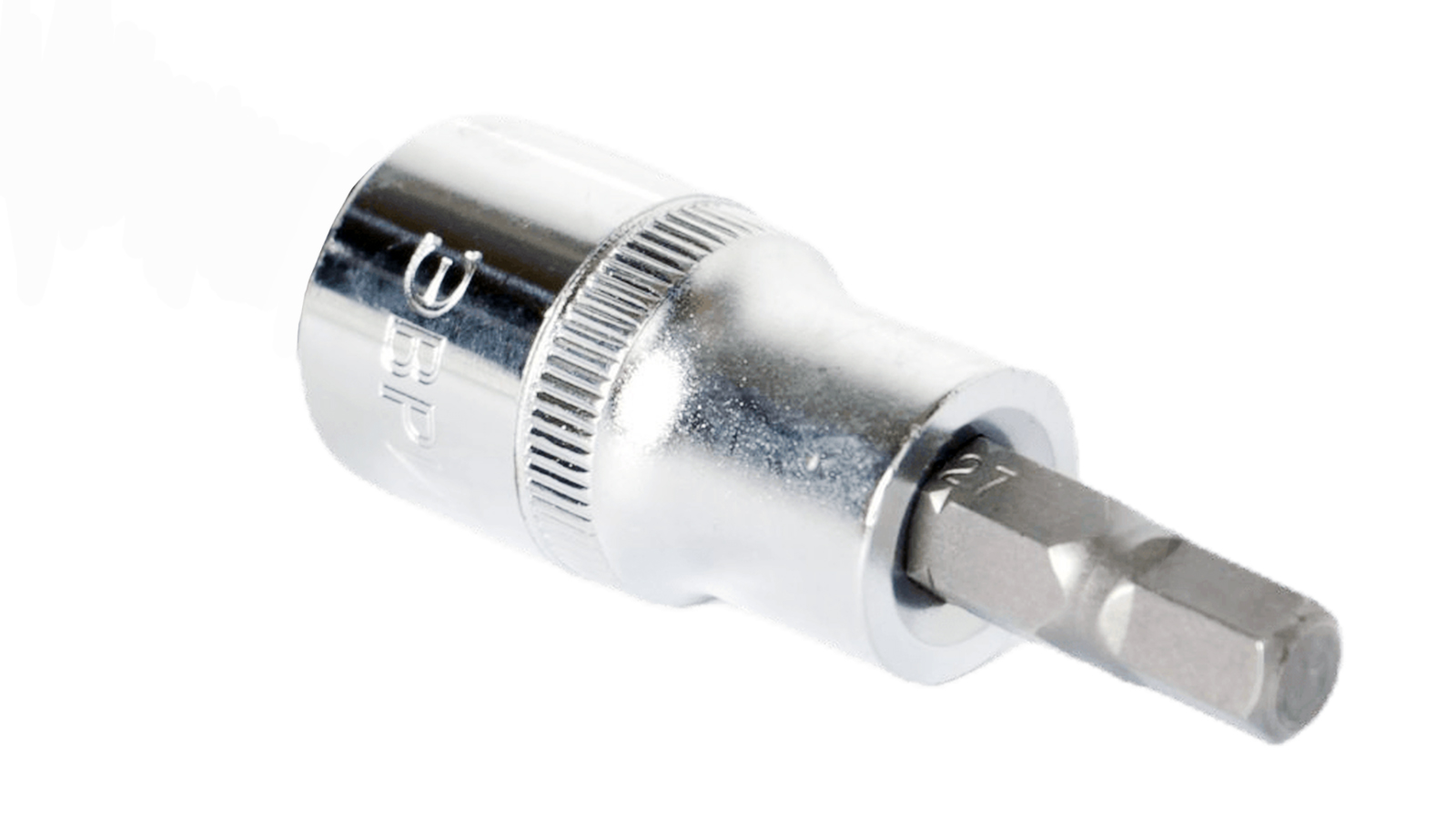 Головка с шестигранником ЭВРИКА hex 1/2 H7 мм L-60 мм фотография №3