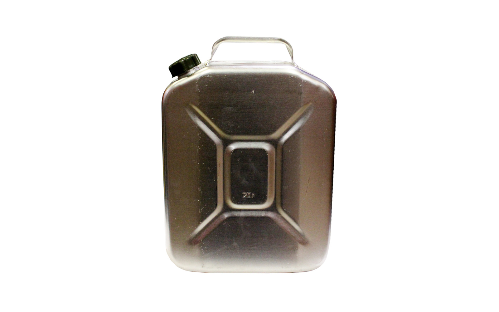 Канистра 20л алюминивая МТ-031 фотография №2