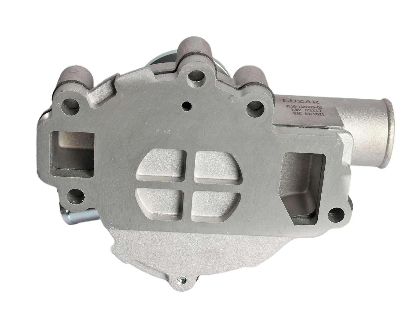 Насос водяной ГАЗ-3302 Бизнес дв. 4216 ЕВРО-4 LUZAR фотография №5