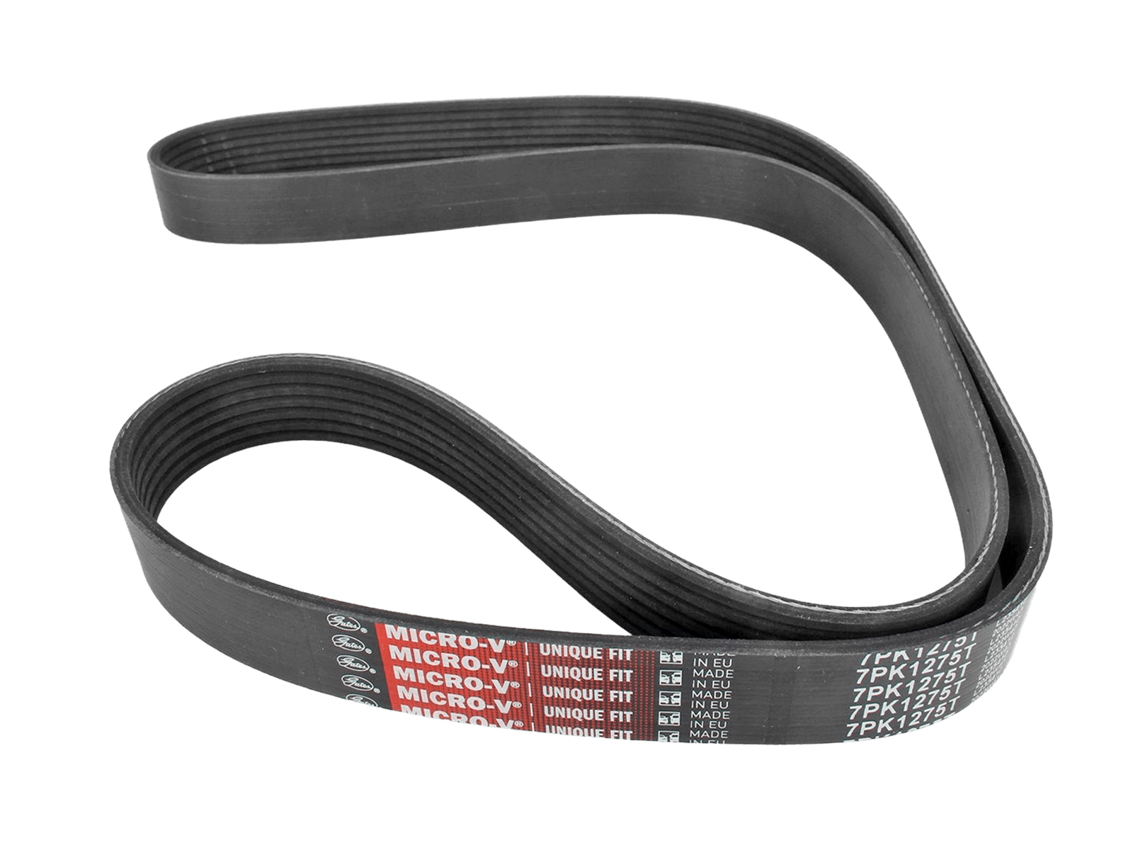 Ремень GATES 7PK1275T фотография №2