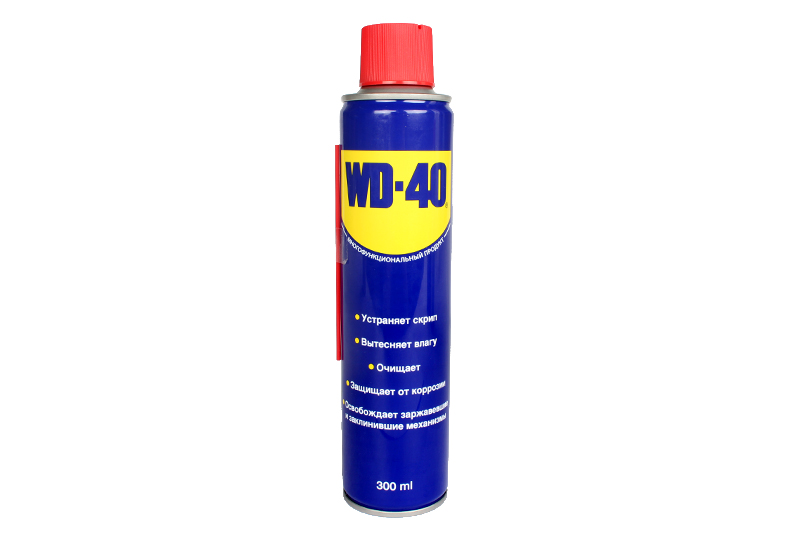 Жидкость универсальная WD-40 300мл фотография №1