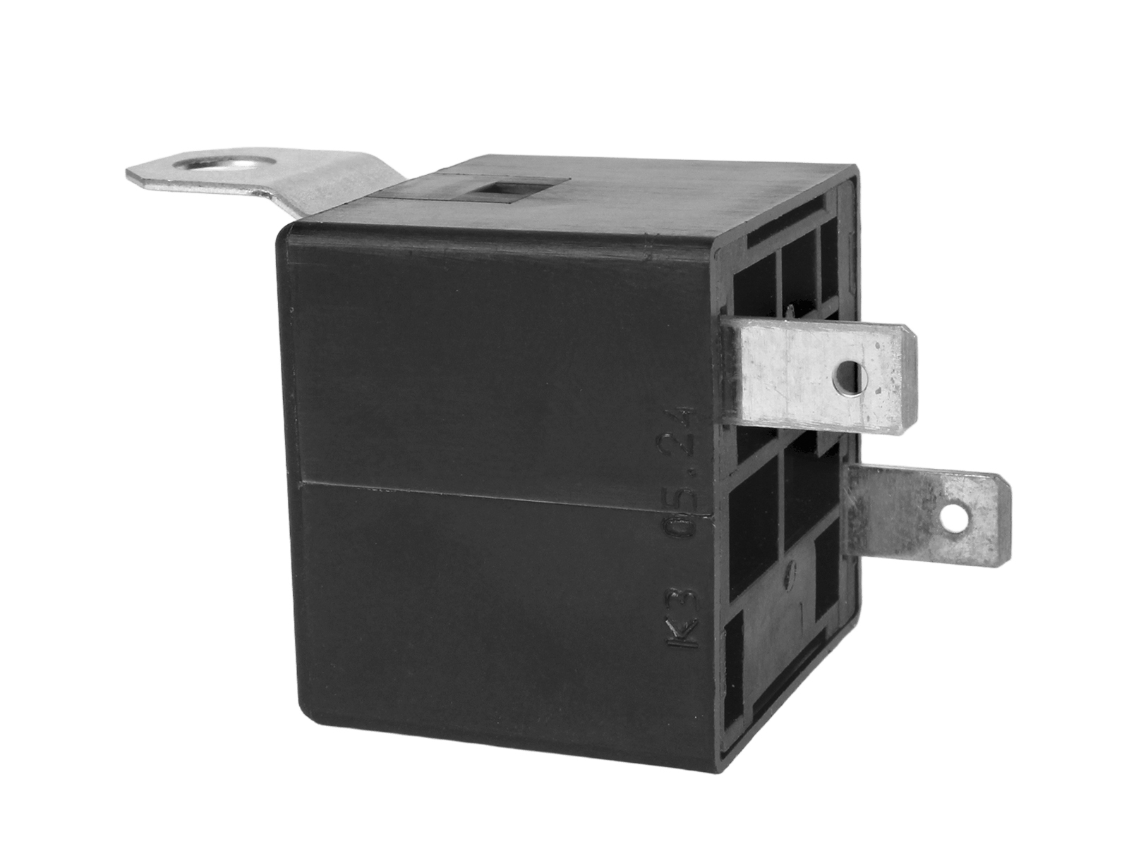 Реле зуммер КАМАЗ 24В АВАР фотография №3