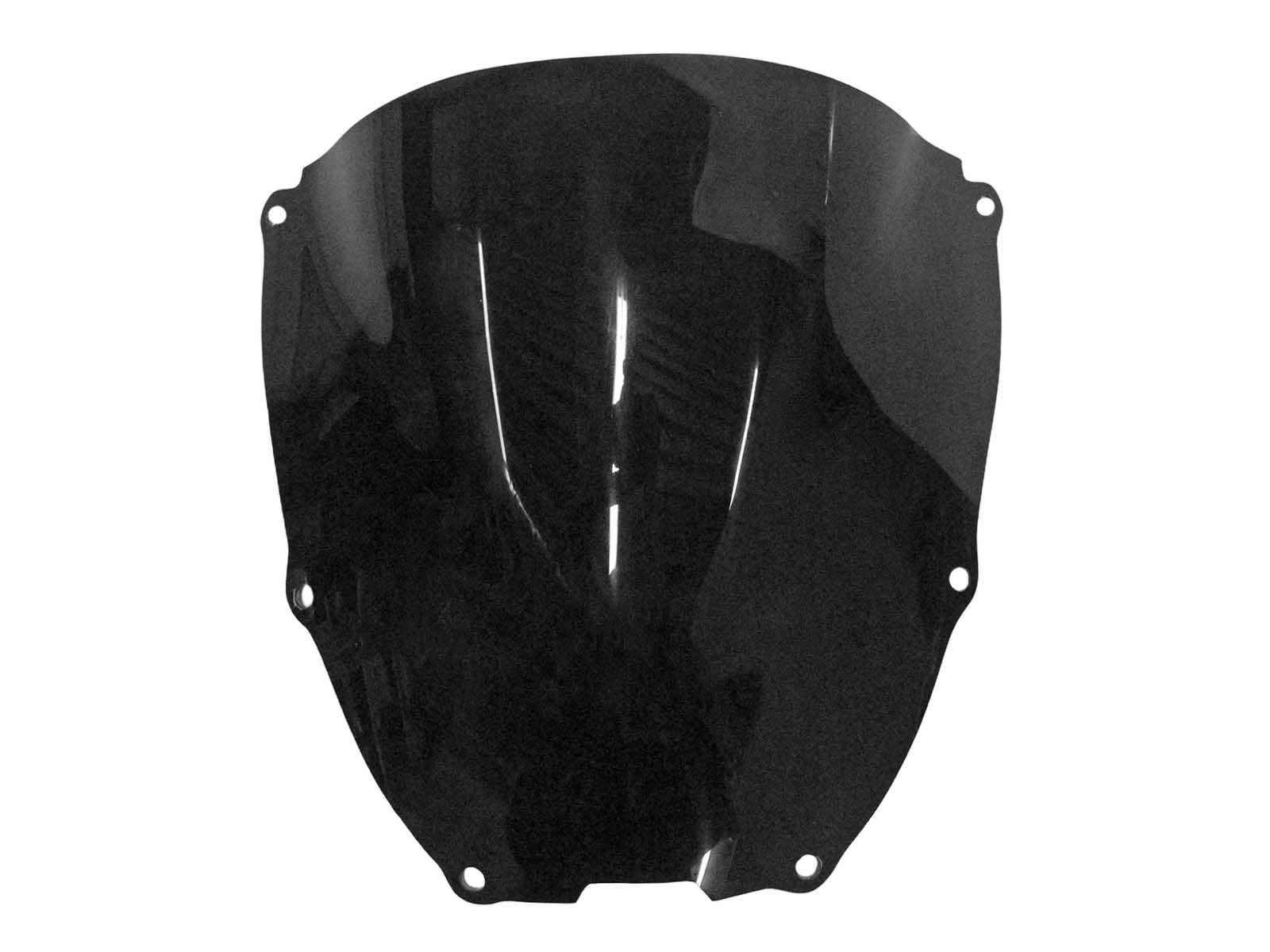 Стекло ветровое VFR1000 SP1-P3 RC51 черное фотография №1