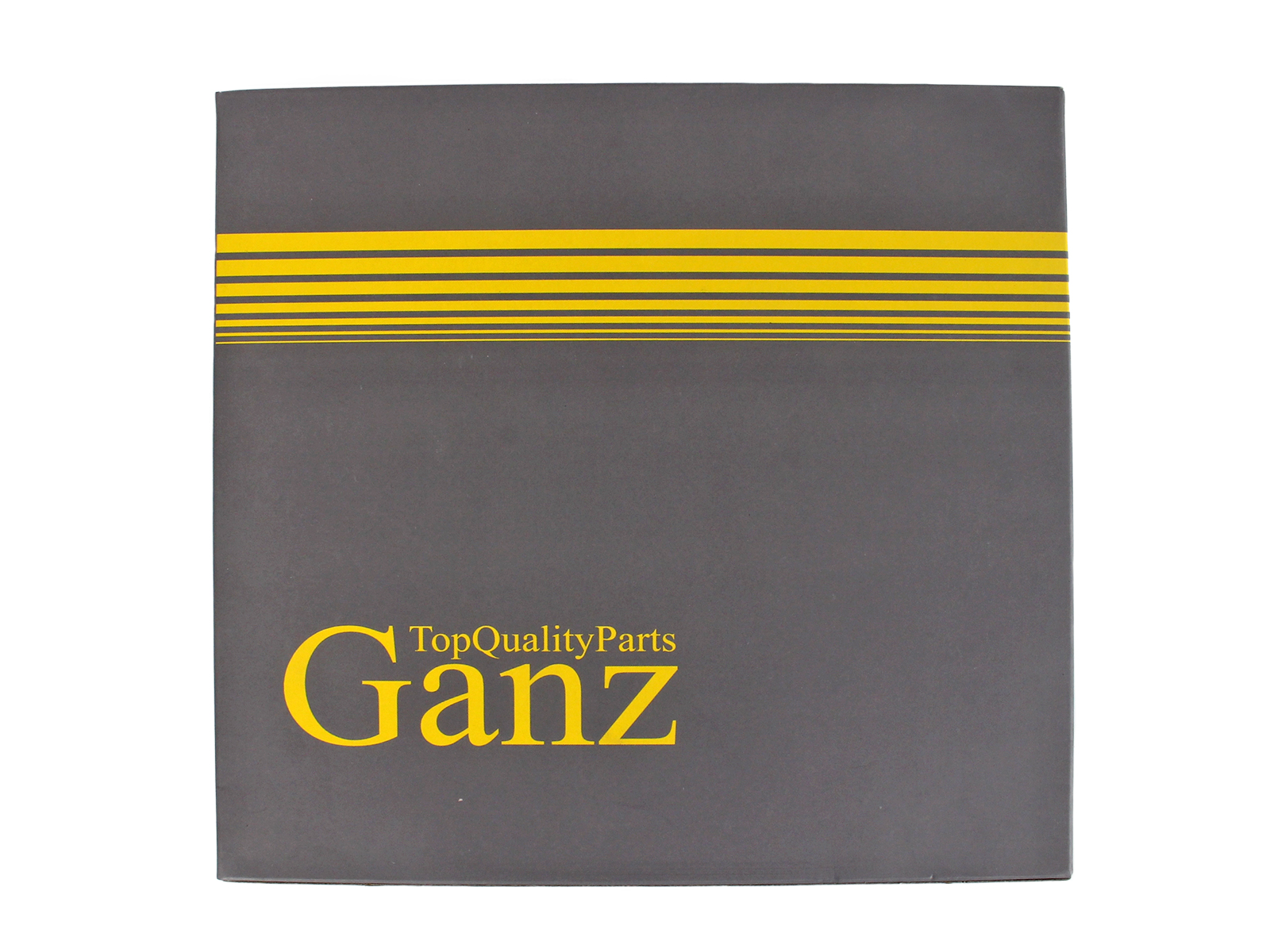 Фильтр салона угольный GANZ GIR03007 фотография №4