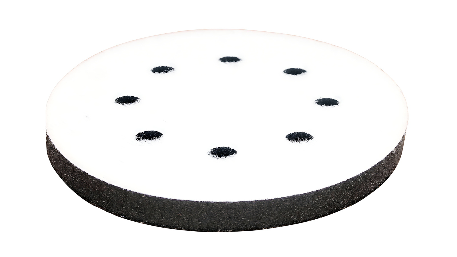 Прокладка мягкая для шлифмашин 125мм 8 отверстий AR-PM125-08T ANROKEY фотография №2