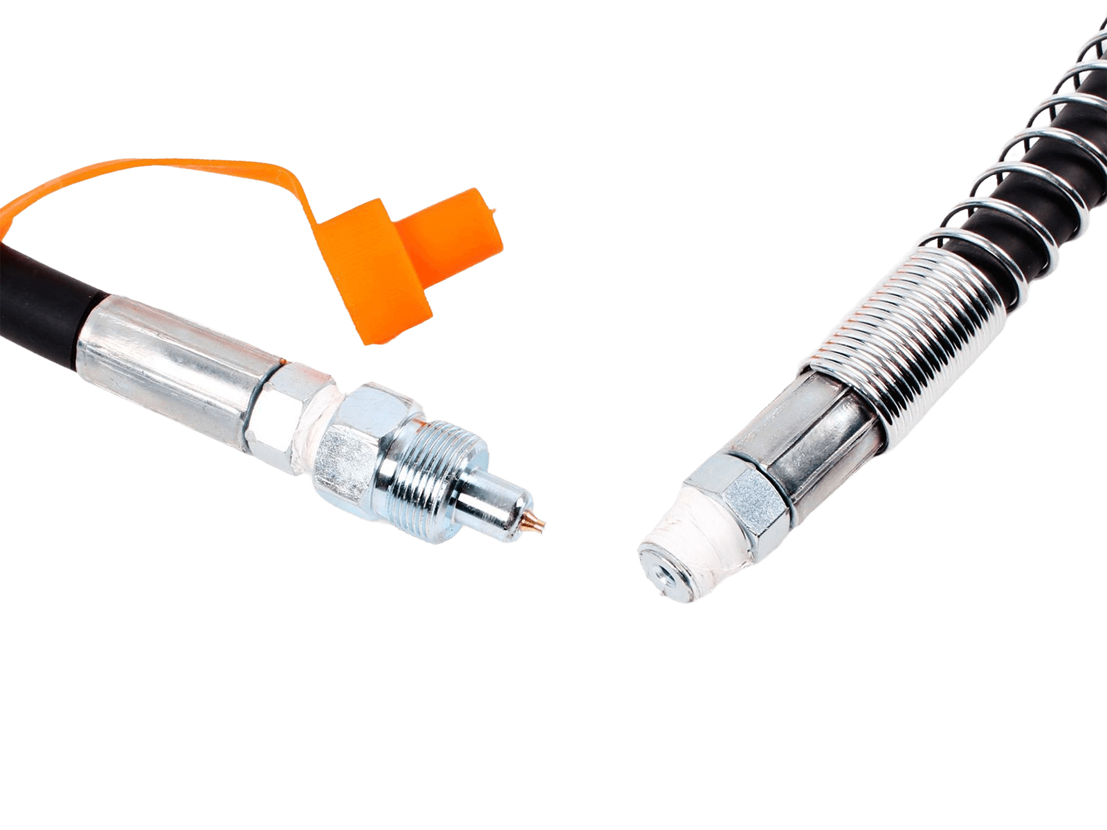 Шланг гидравлического насоса АвтоDело L-1,5м 43405 фотография №4