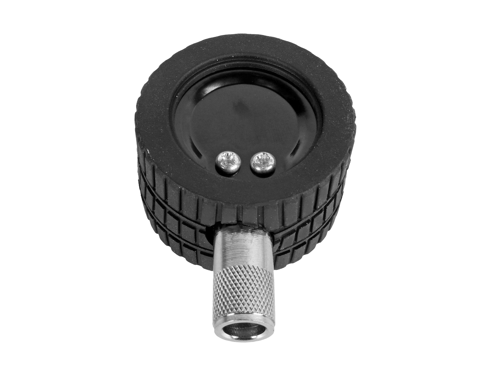 Манометр шинный с круглой шкалой 4.5атм V720 IMG фотография №3