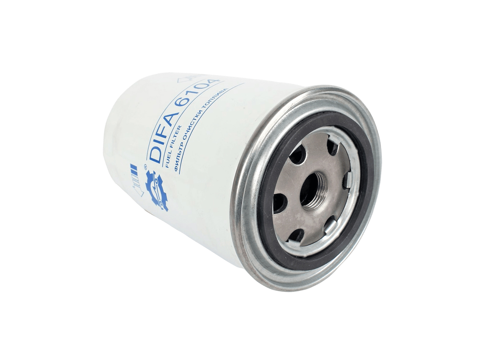 Фильтр топливный ЯМЗ-536 тонкой очистки ЕВРО-4 WDK 940/1 DIFA фотография №2