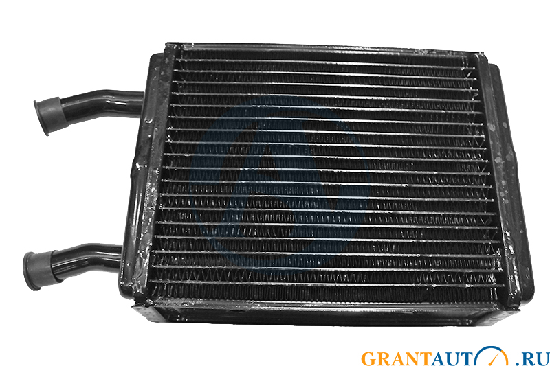 Радиатор отопителя ГАЗ-3110 медн.3-х рядный 18мм.ШААЗ 3110-8101060-10 фотография №1