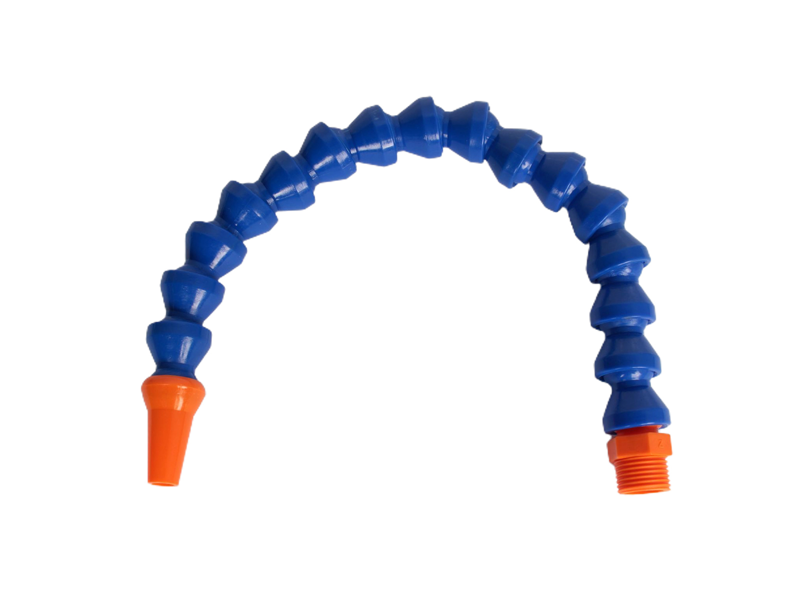 Трубка для подвода СОЖ 1/2 400мм круглый наконечник ANROKEY фотография №3 Трубка для подвода СОЖ 1/2 400мм круглый наконечник ANROKEY фотография №3