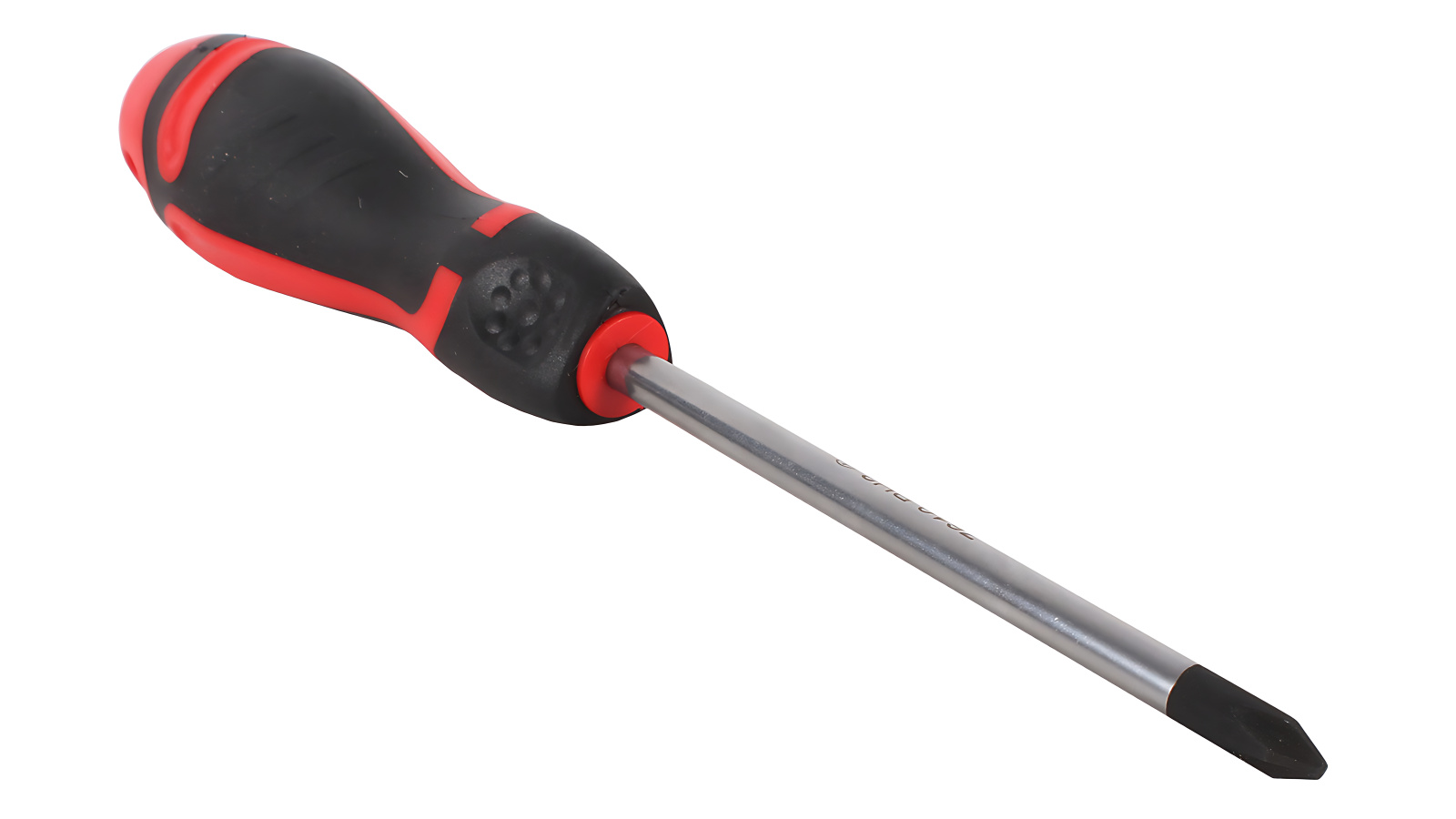 Отвертка JTC крестовая Ph2х100 мм (усиленная) фотография №2