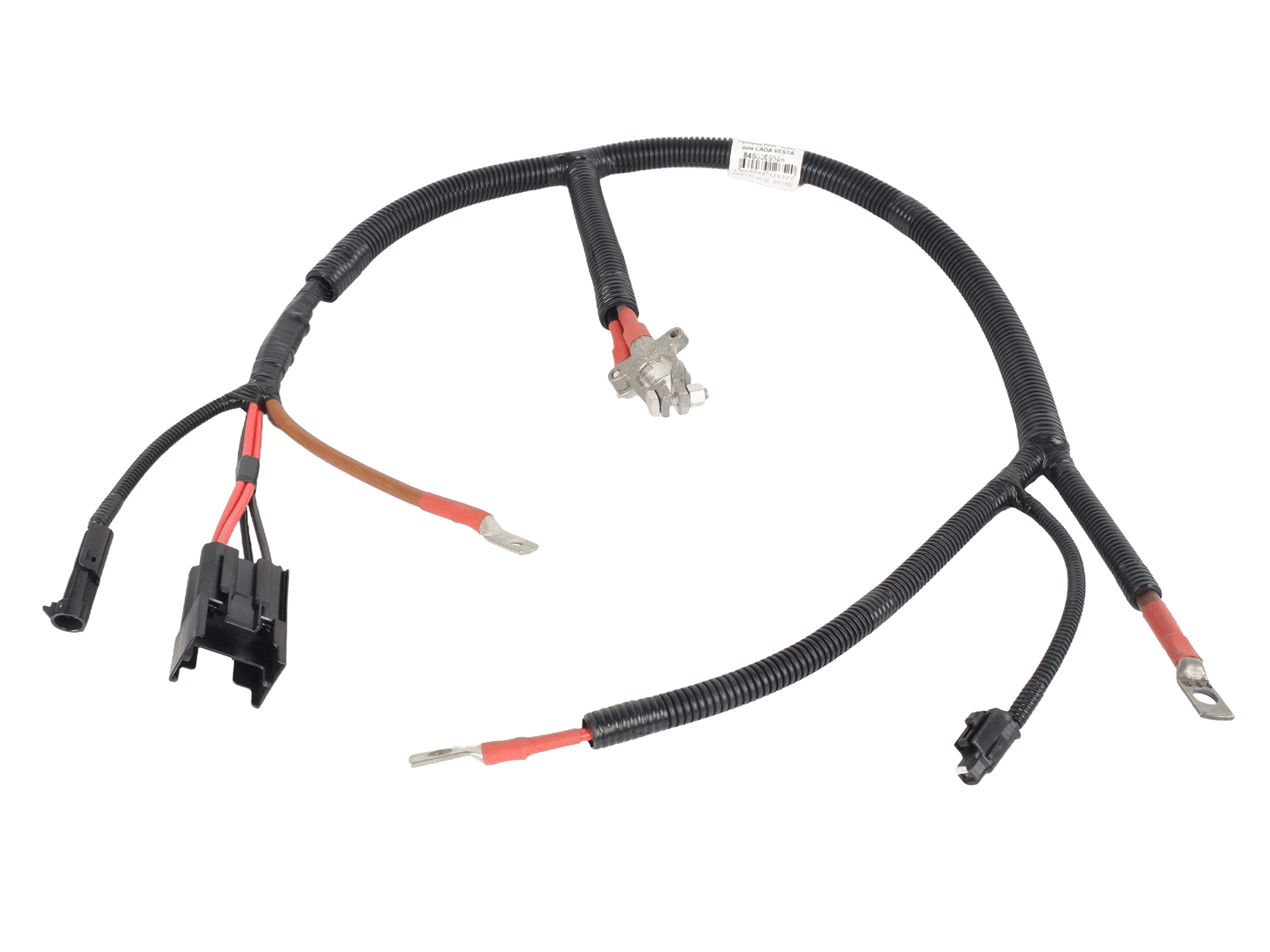 Провод АКБ + Лада Vesta CARGEN 8450006986 фотография №3