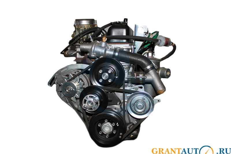 Двигатель ЗМЗ-4026OF ГАЗ-3302 100 л.с. 4026.1000390-01 фотография №2