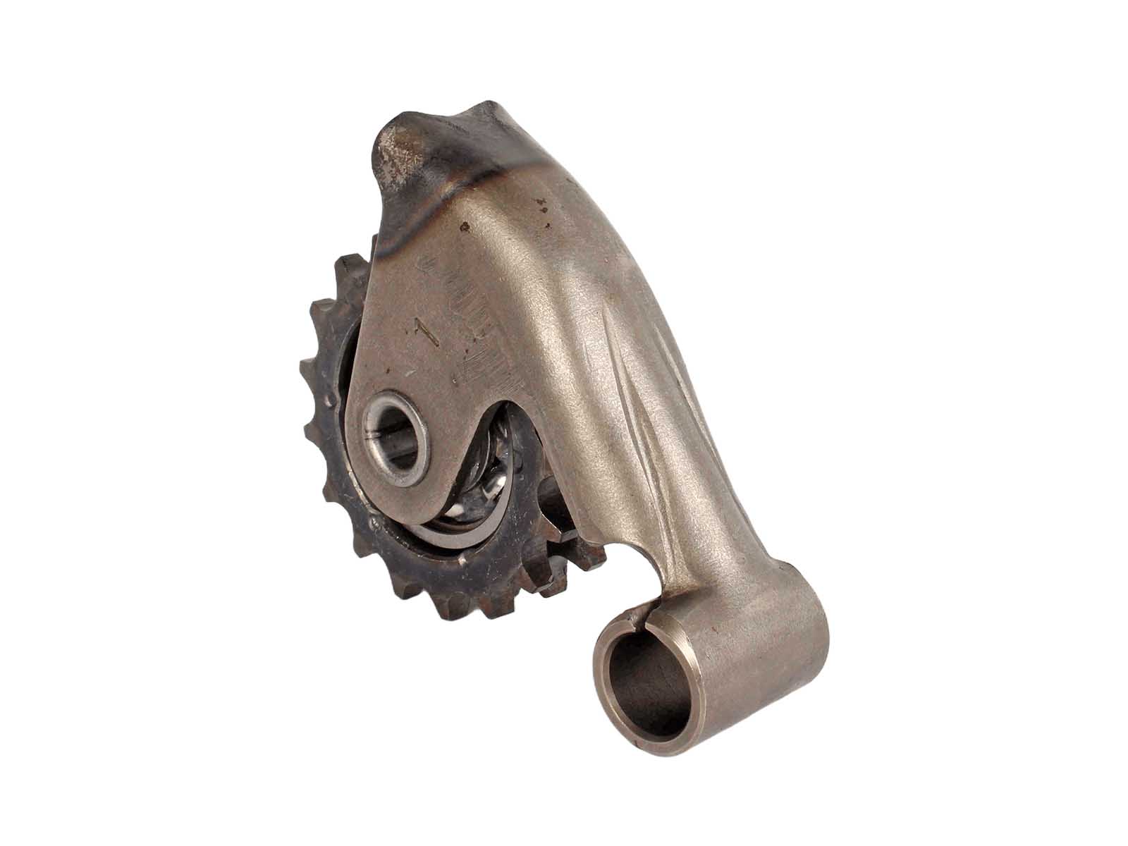 Башмак натяжителя ЗМЗ-40524 ЕВРО3 514 устройства натяж (втулка d-6.35мм) АВТОбоб 514.1006050-10 фотография №4