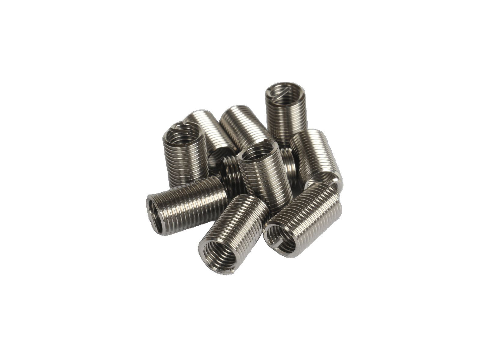 Набор резьбовых вставок М8х1.25 3D ANROKEY AAR-NV08x1.25-3D фотография №1