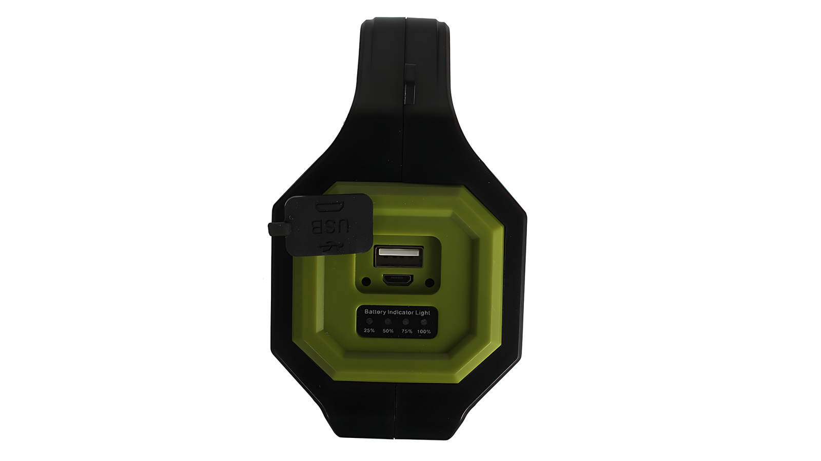 Фонарь светодиодный ручной АКБ USB T95 фотография №5
