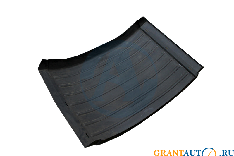 Крыло ПОЛУПРИЦЕПА двускатное пластик фотография №2