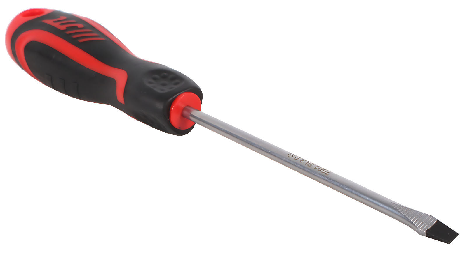 Отвертка JTC шлицевая SL3х75 мм (усиленная) фотография №2 Отвертка JTC шлицевая SL3х75 мм (усиленная) фотография №2