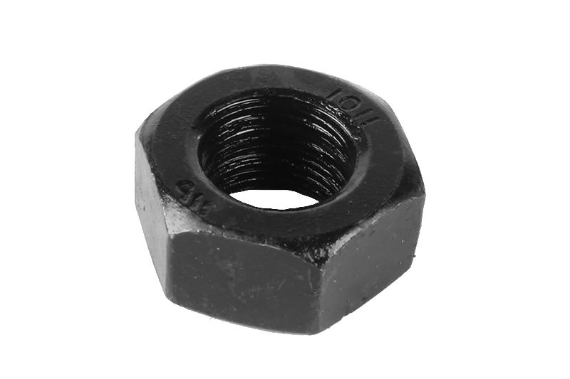 Гайка М12х1.75 (10.1) DIN934 фотография №3