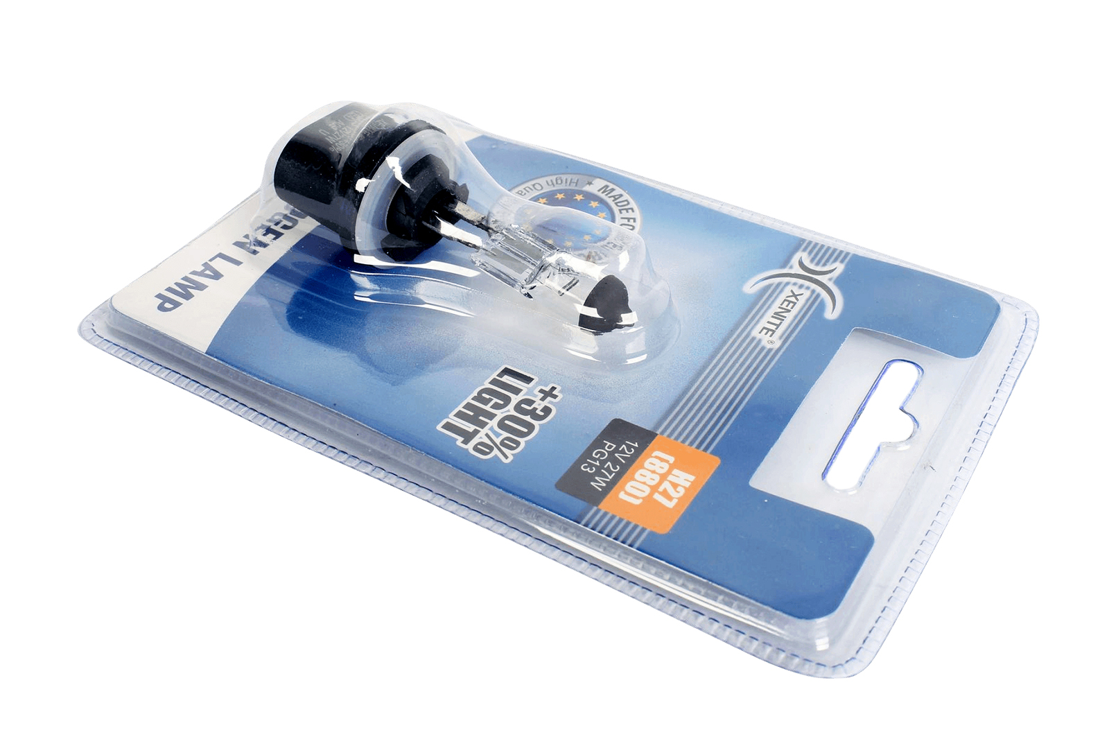 Лампа 12Vx27W+30% H27(880) XENITE фотография №3