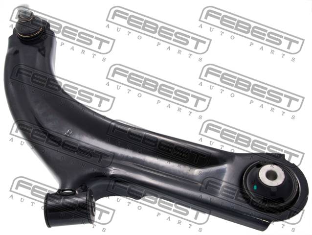 Рычаг подвески FEBEST 0224-K12RH NISSAN NOTE фотография №1