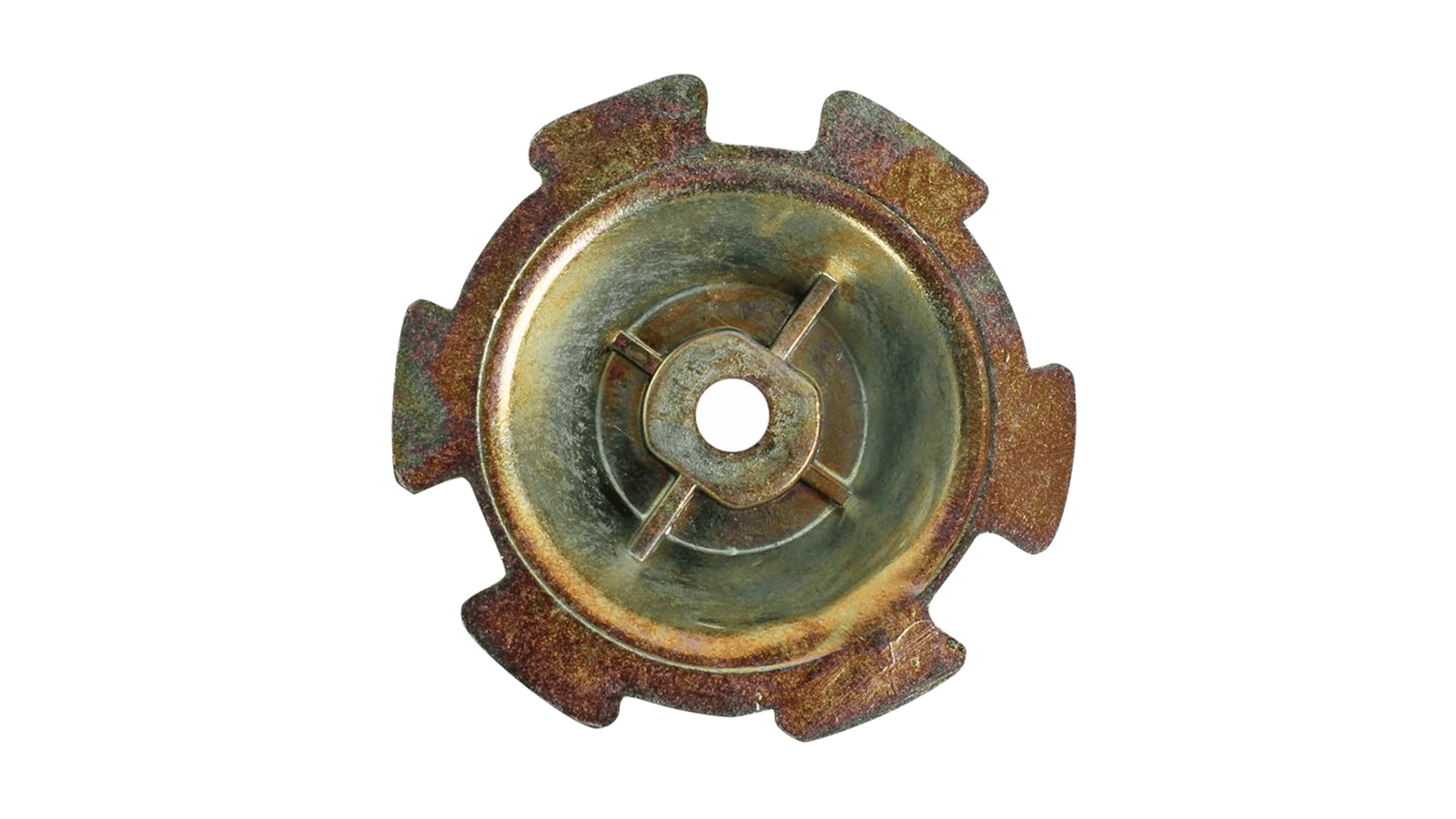 Держатель ВАЗ-2108 ручки регул.спинки сиденья металл фотография №3